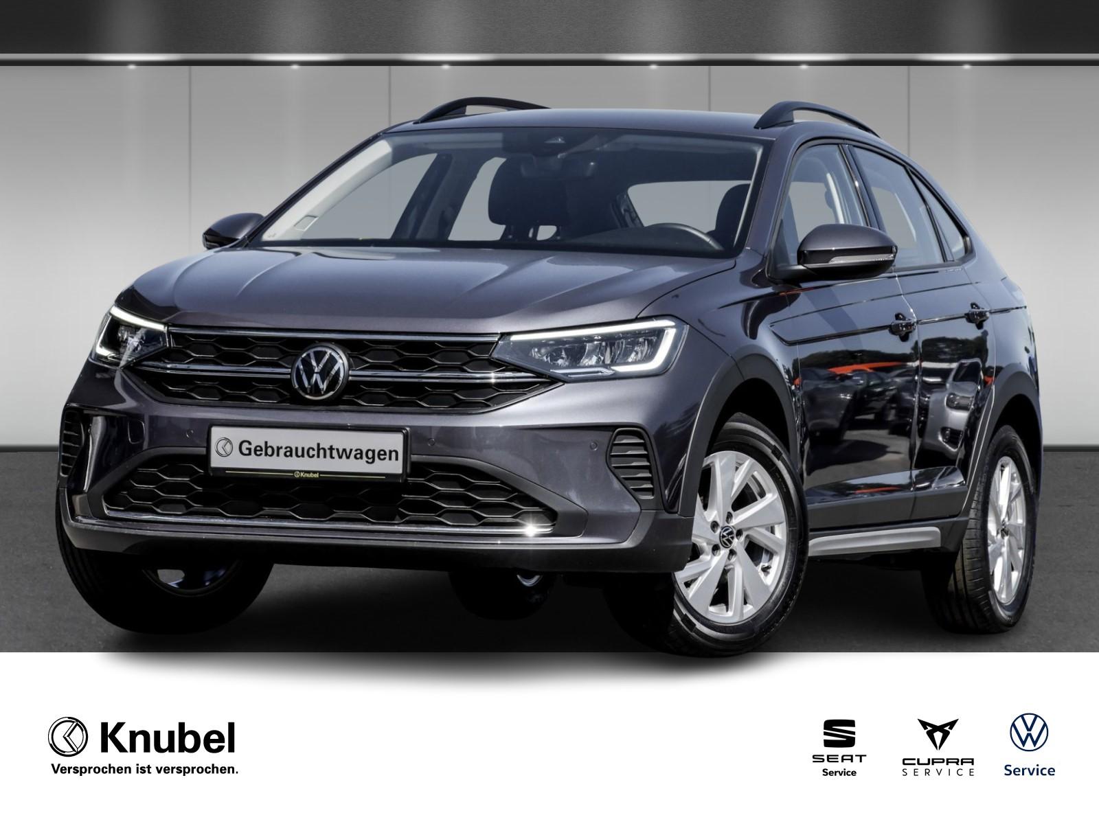 Volkswagen Taigo 1.0 TSI LED App-Connect 16" Sitzhzg. Tel.