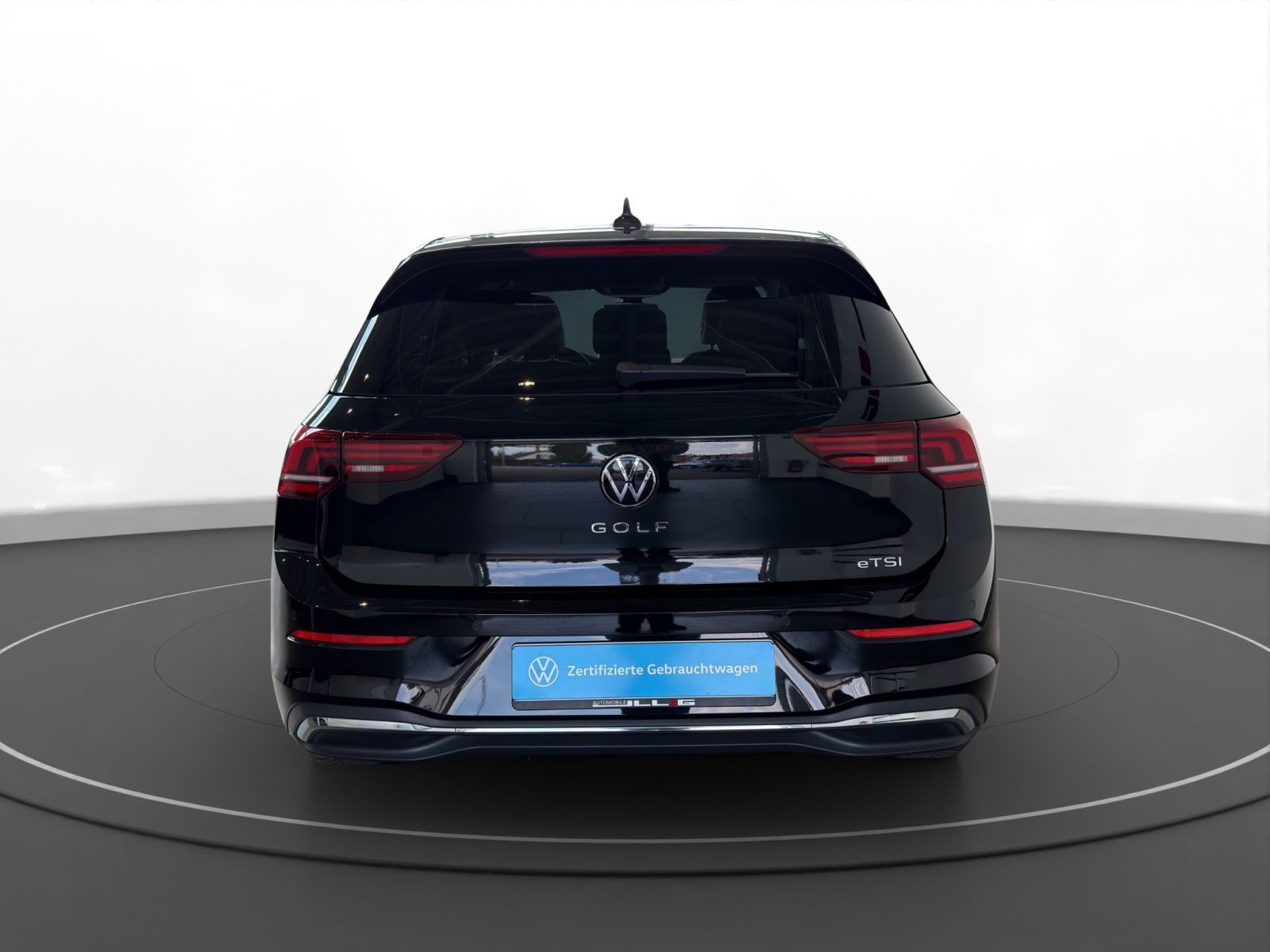 Volkswagen Golf VIII 1.5 eTSI DSG Energy AHK Navi SH foto 5