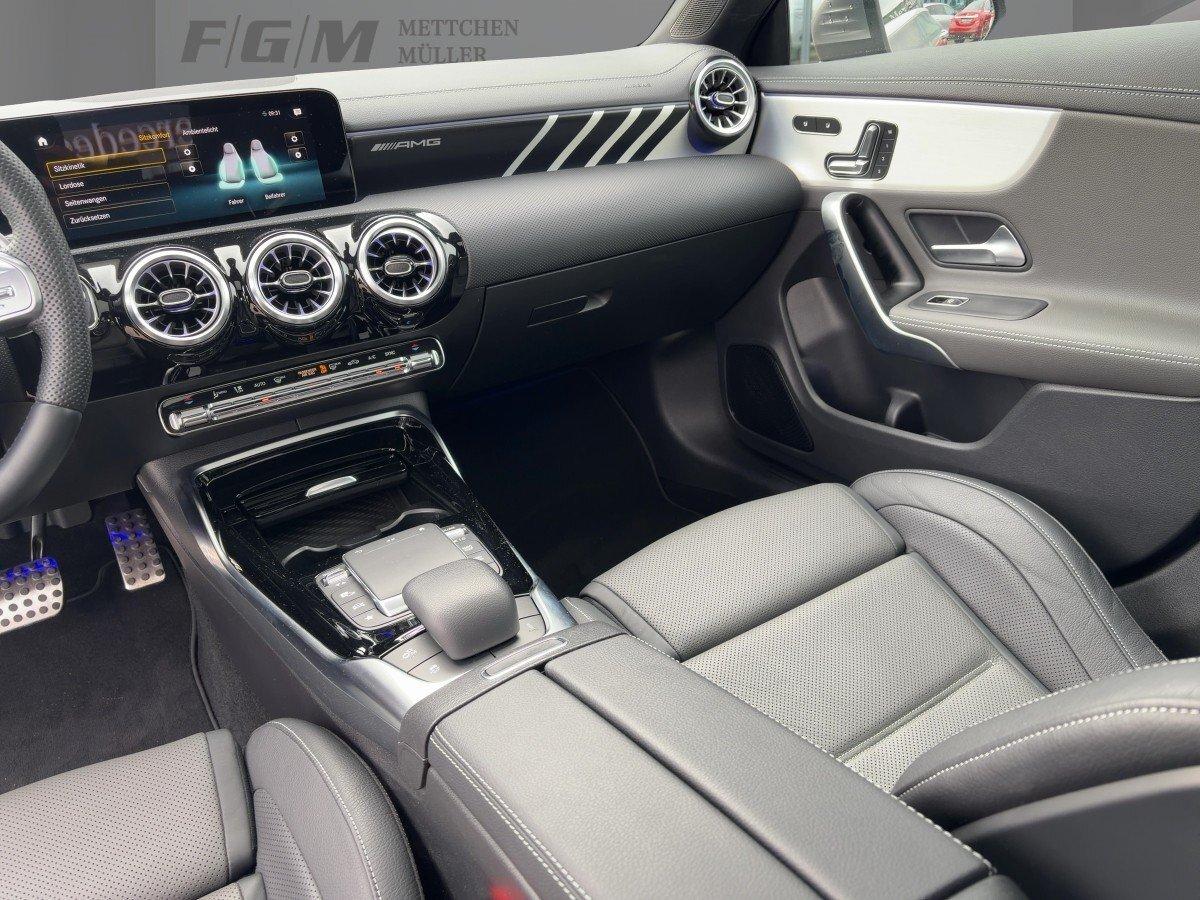 Mercedes-Benz CLA 35 SB AMG+PANO+KEYGO+PERFSITZ.+360+ AMG Line