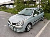 Renault Clio 2 Campus 1.4 | Service Neu Kl... - Renault Clio aus 2007: Campus