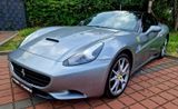 Ferrari California 4.3 V8*Keramik *Bi-Color*Scheckheft - Ferrari California: Roadster