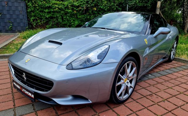 Ferrari California 4.3 V8*Keramik *Bi-Color*Scheckheft