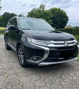 Mitsubishi Outlander 2.2 DI-D Plus ClearTec 4WD Plus - Mitsubishi Outlander Plus mit Diesel-Antrieb