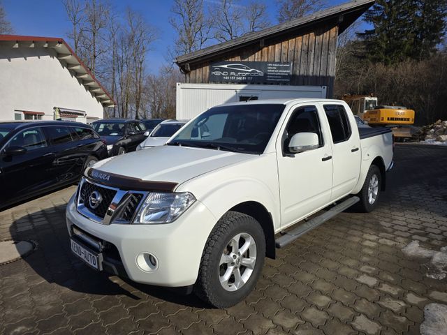 Nissan Navara Pickup Double Cab SE 4X4