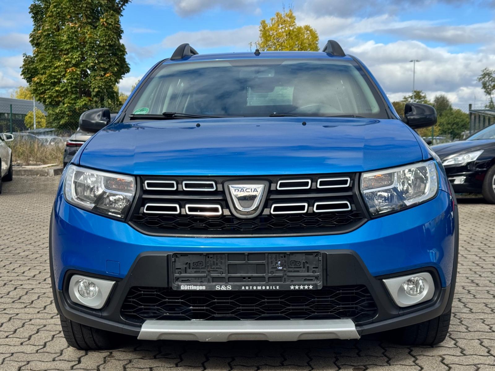 Dacia Sandero II Stepway Navi/Kamera/Tempomat/EU6