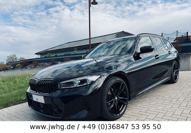 BMW 320d xDrive M Sport  LCI*LED+*19"*STNDHZ*ACC*AHK