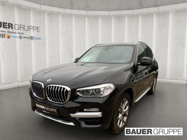 BMW X3 xDrive30d X-Line AHK Navi Sportsitze LED SHZ 