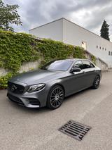 Mercedes-Benz E43 AMG Massage 360 Burmester Panorama *VOLL* - Mercedes-Benz E 43 AMG in München