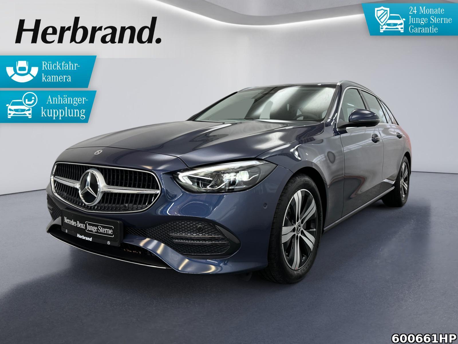 Mercedes-Benz C 180 T Avantgarde  AHK Ambiente Kamera CarPlay