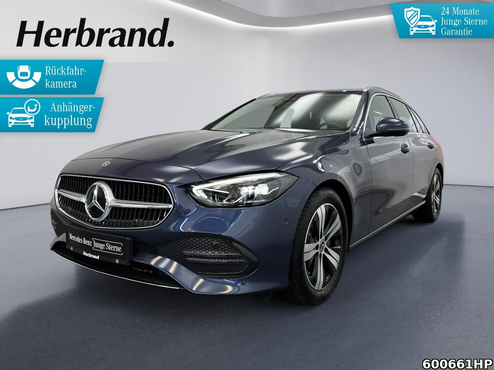 MERCEDES-BENZ C 180 T Avantgarde  AHK Ambiente Kamera CarPlay