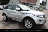 Land Rover Range Rover Evoque Pure - Land Rover Range Rover Evoque: Pure