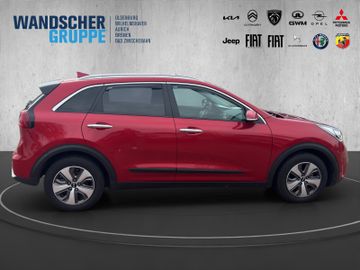 Kia NIRO 1.6 HEV DCT *Drive-Assist-Advanced*SHZ*