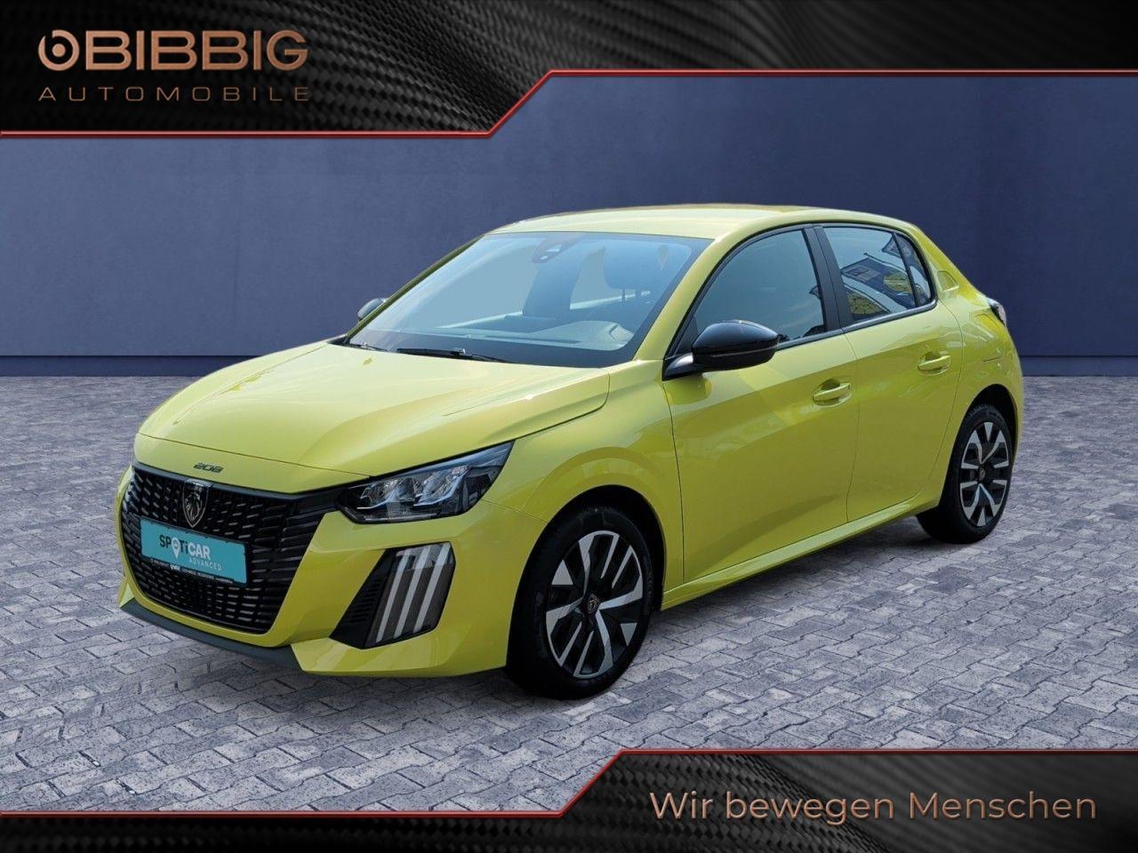 Peugeot 208 1.2 PureTech 100 Active PDC+LED+Tempomat