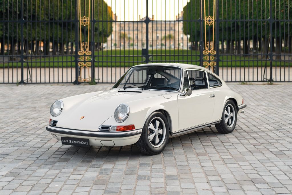 Porsche 911 Urmodell