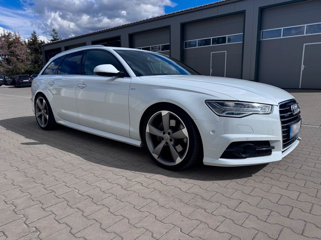Image of Audi A6