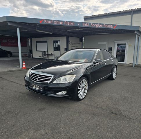 Mercedes-Benz S 320 CDI 1.Hand/Tüv neu/AHK/Top Zustand