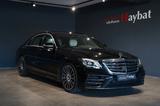 Mercedes-Benz S 400d 4M Lang AMG MBeam-Pano-Burm-Soft-Fond TV - gebrauchte Mercedes-Benz S 400 aus dem Jahr 2019