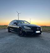 Mercedes-Benz C 63 AMG Perf. Sitz / AGA, BURM, PANO, HUD, Carb