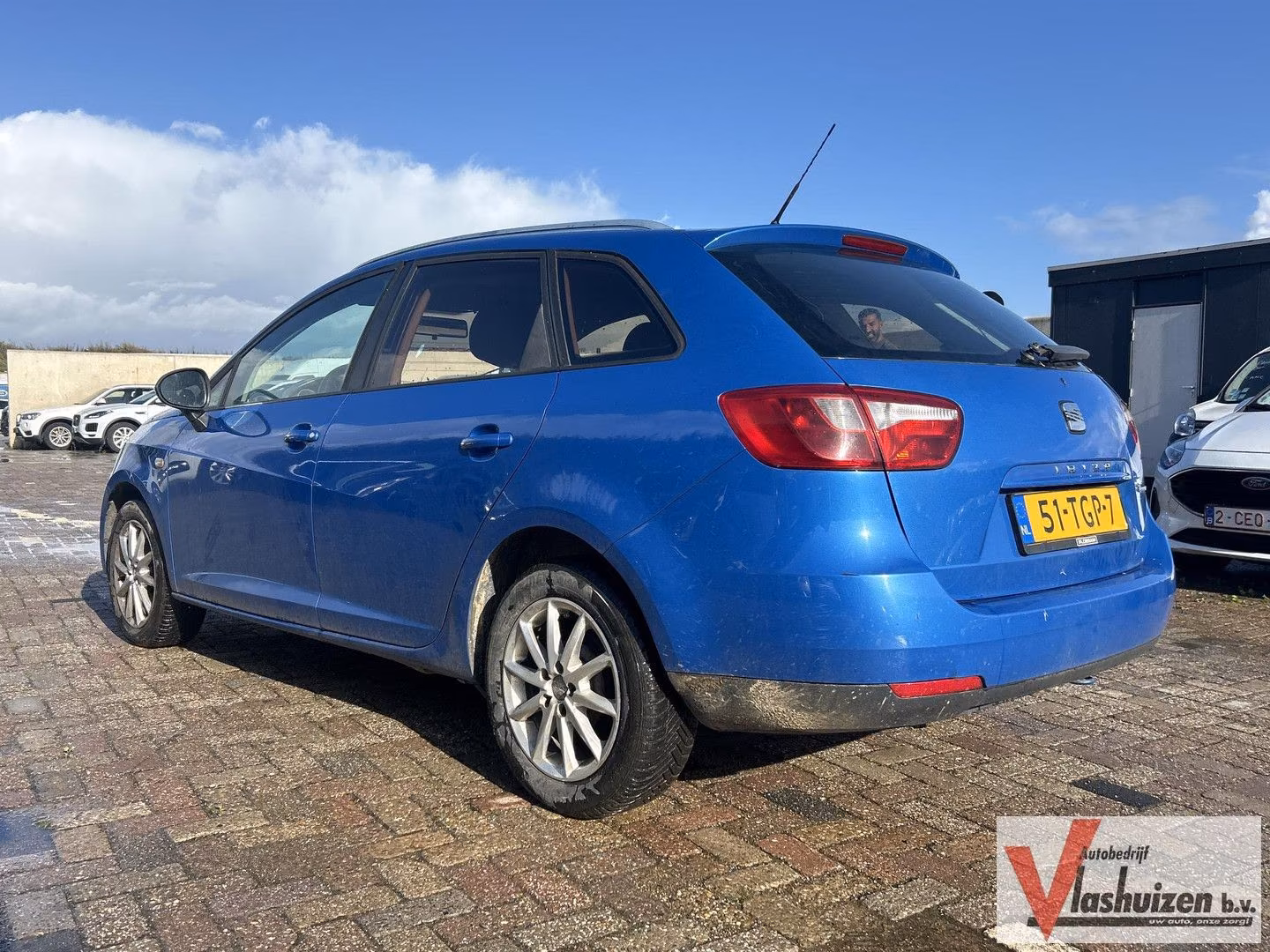 Seat Ibiza 2012 — photo 5
