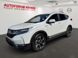 Honda CR-V 2.0 i-VTEC HYBRID Executive 4WD OPF - Honda CR-V mit Hybrid-Antrieb: Leder