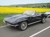 Corvette Sting Ray C2 *Original Lack Daytonna Blue* - Corvette C2: Cabrio