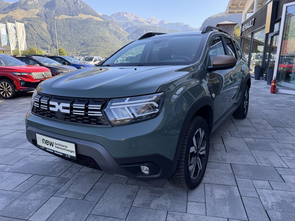 Image of Dacia Duster