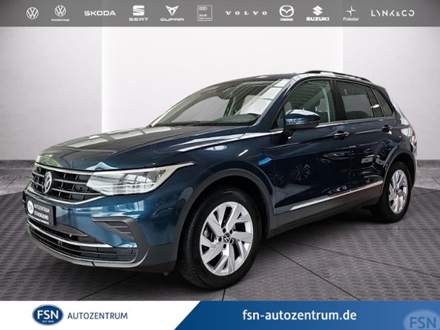 Fahrzeugabbildung Volkswagen Tiguan 1.5 TSI DSG Life AHK RFK El.HECKKL. APP S