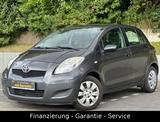 Toyota Yaris 1,0-l-VVT-i/KLIMA/TÜV NEU/5 TÜREN/2 HAND - Toyota Yaris in Kiel