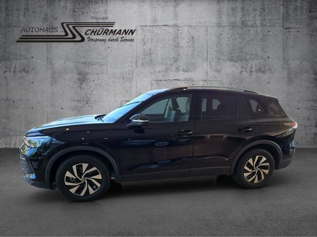 Tiguan LIFE 2.0 TDI SCR 7-Gang-DSG AHK