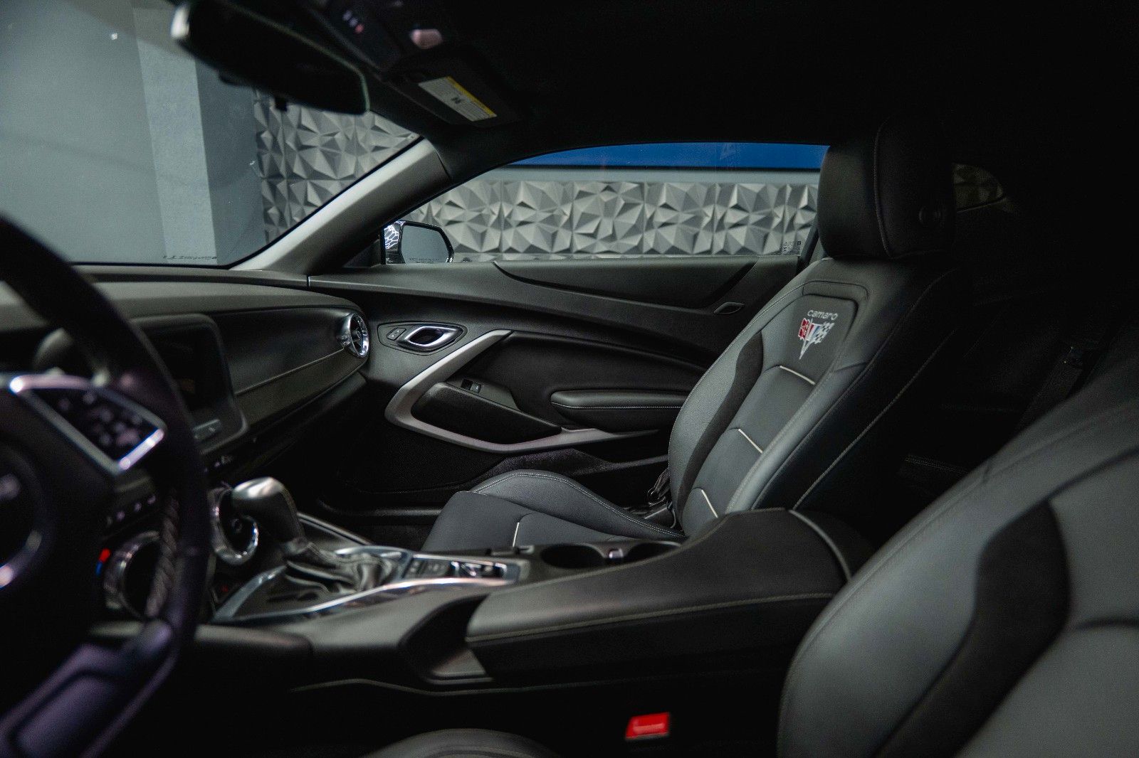 Fahrzeugabbildung Chevrolet Camaro 3.6 V6 Coupe ZL1 Performance *CarPlay*19%