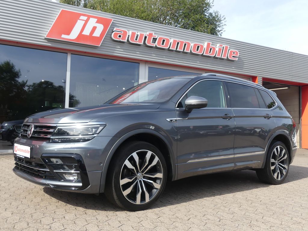 Image of Volkswagen Tiguan