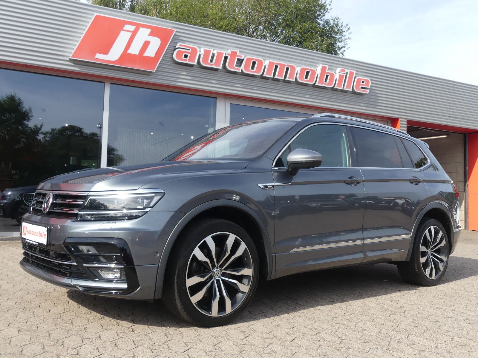 Volkswagen Tiguan Allspace R-Line