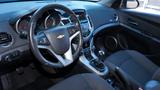 Chevrolet CRUZE LT 1.6i*KLIMA*CD*ALUFELGEN*2. HAND*TÜV - Chevrolet Gebrauchtwagen in Hamburg