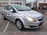 Opel Corsa D Edition "111 Jahre" *KLIMA*TEMPO* - Opel Corsa Gebrauchtwagen in Stuttgart
