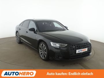 Audi A8 - 8