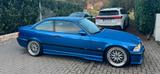 BMW Bmw M3 E36, 3.2, Estoril blau 128.000km - BMW: Estoril