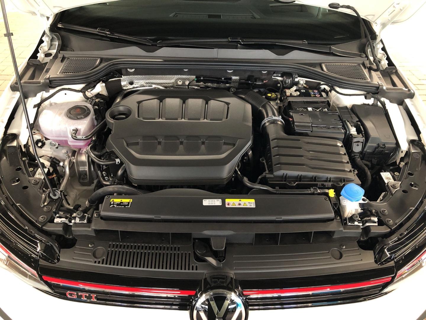 Volkswagen Golf GTI 2.0 TSI DSG HUD Panodach Navi Soundsyst, миниатюра 12