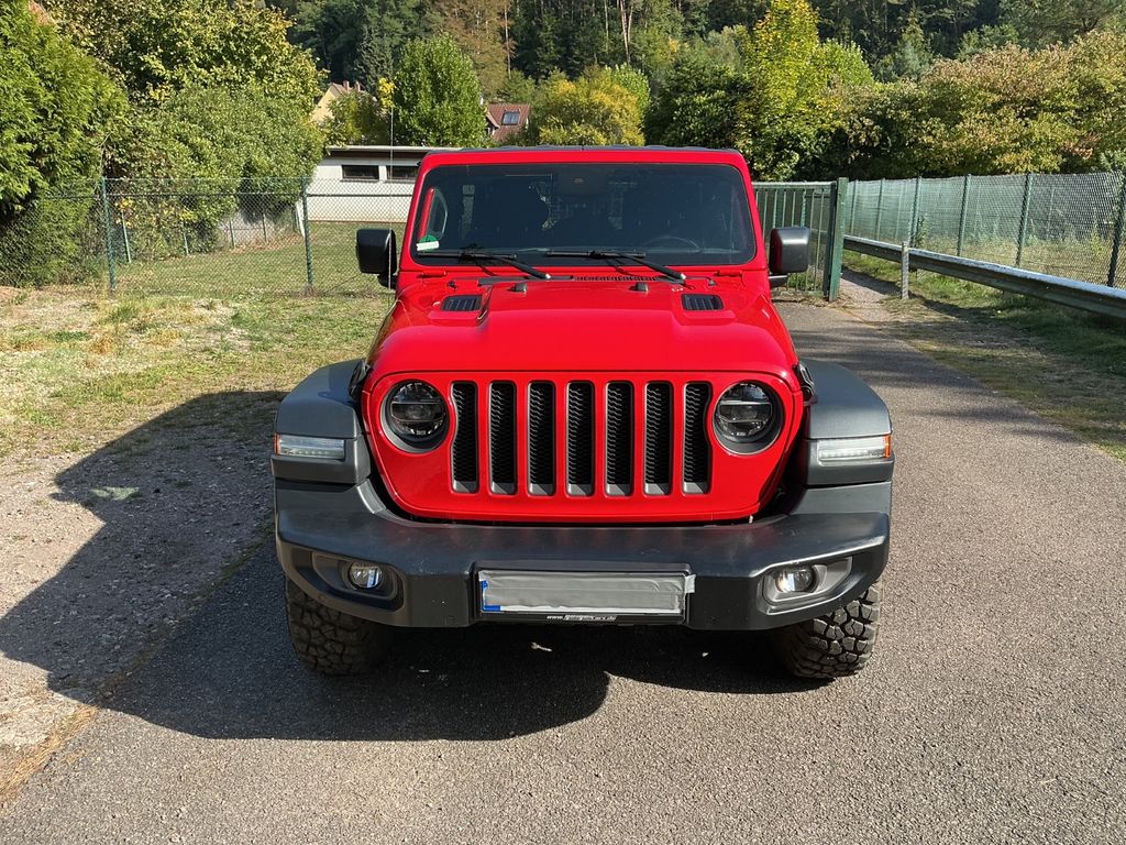Image of Jeep Wrangler