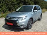 Mitsubishi Outlander SUV-Star 2WD Nur 32.150 Kilometer aAHK - Mitsubishi Outlander SUV-Star