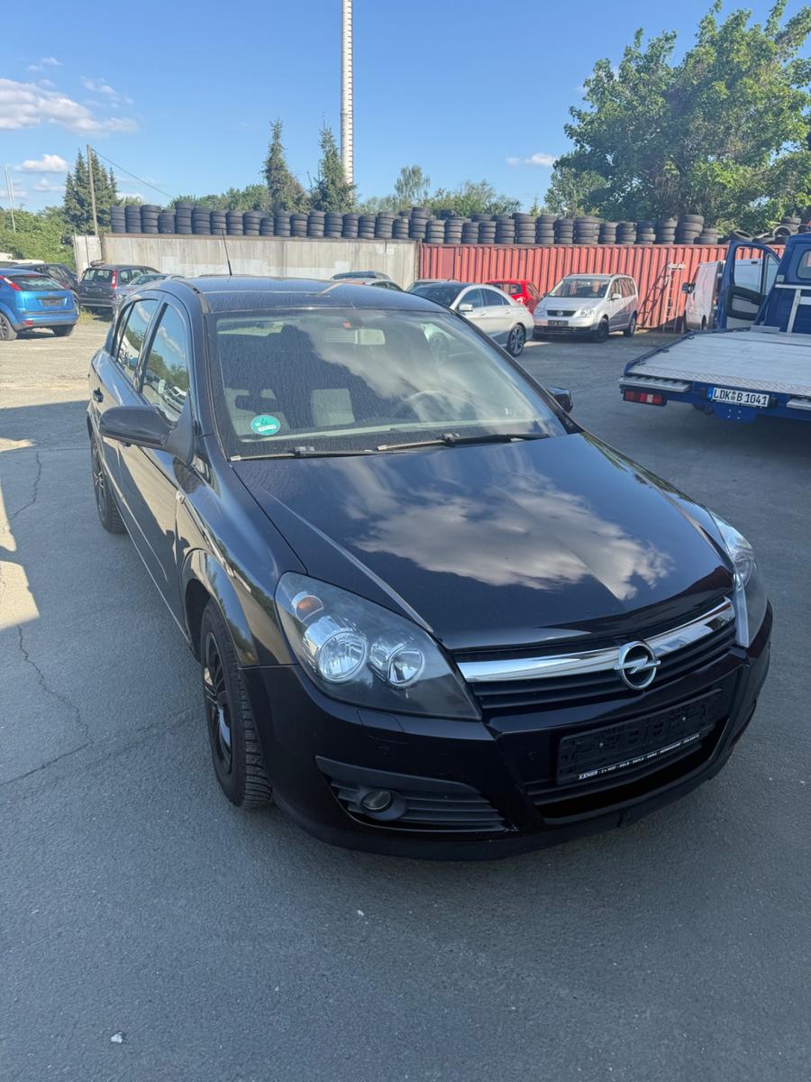 Opel Astra H Lim. Edition