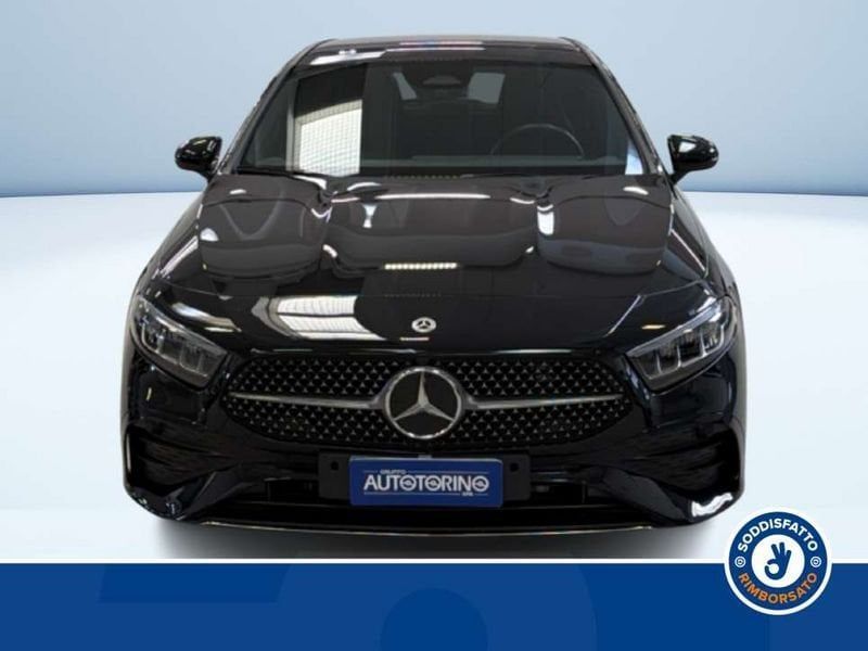 Mercedes-Benz Classe A 180d Automatic AMG Line A imagem 3
