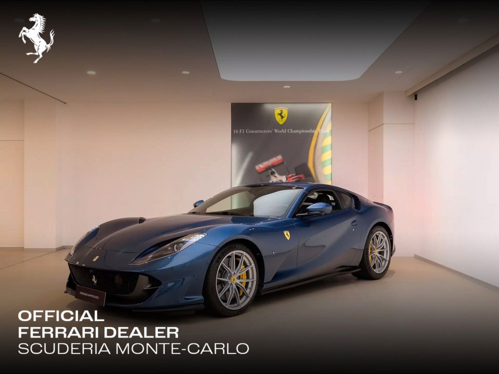 Image of Ferrari 812