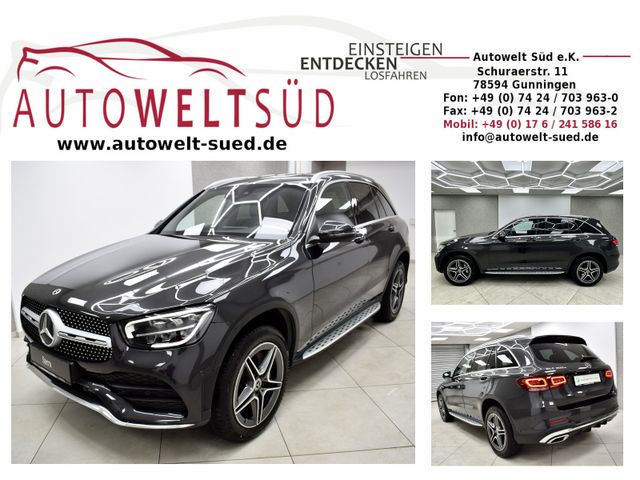 Mercedes-Benz GLC 300 e 4M AMG Sport Wide AugR RCam LED Ambien