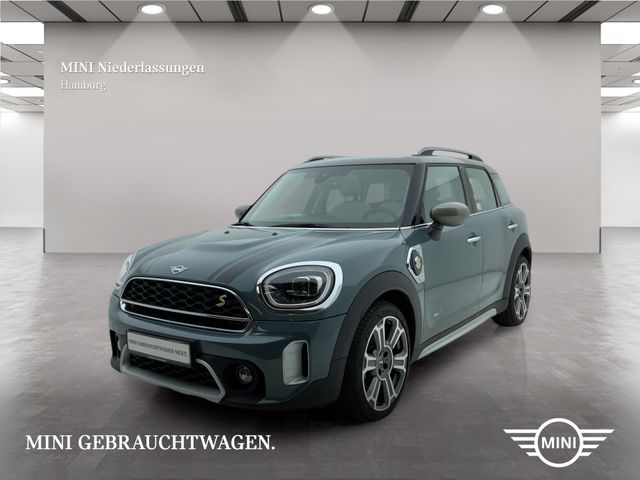 MINI Cooper SE ALL4 Countryman Navi Pano.Dach LED