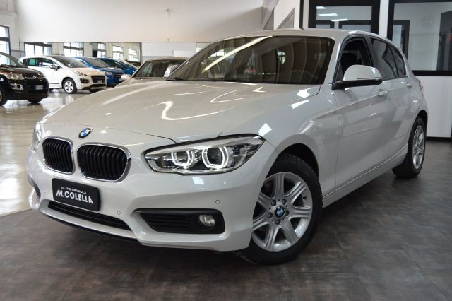 BMW Bmw 118D Sport Navi/Xenon/C.Auto/Cruise/PDK