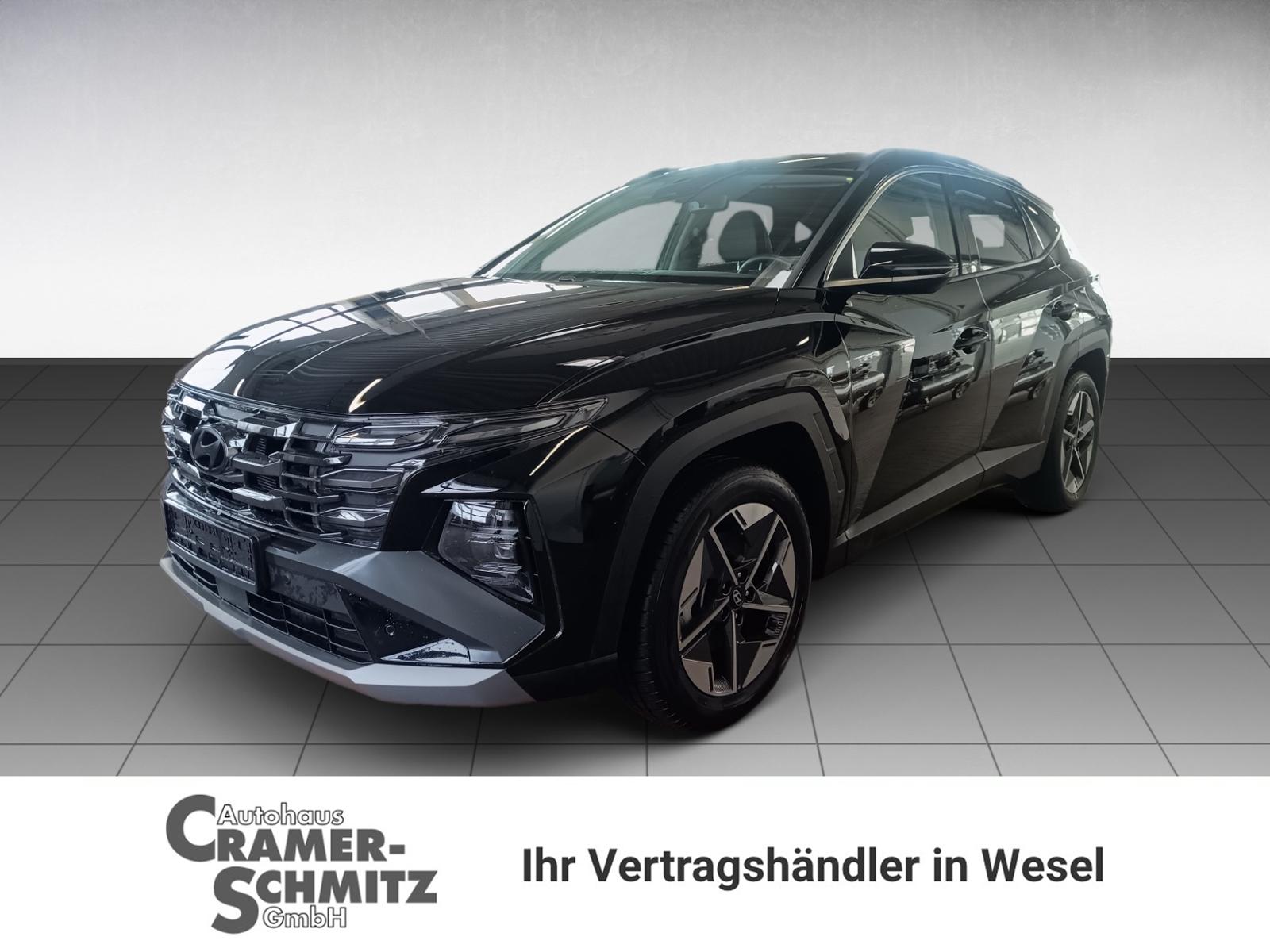 Hyundai TUCSON PHEV Trend 4WD LED-Paket