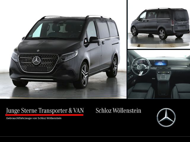 Mercedes-Benz V 250