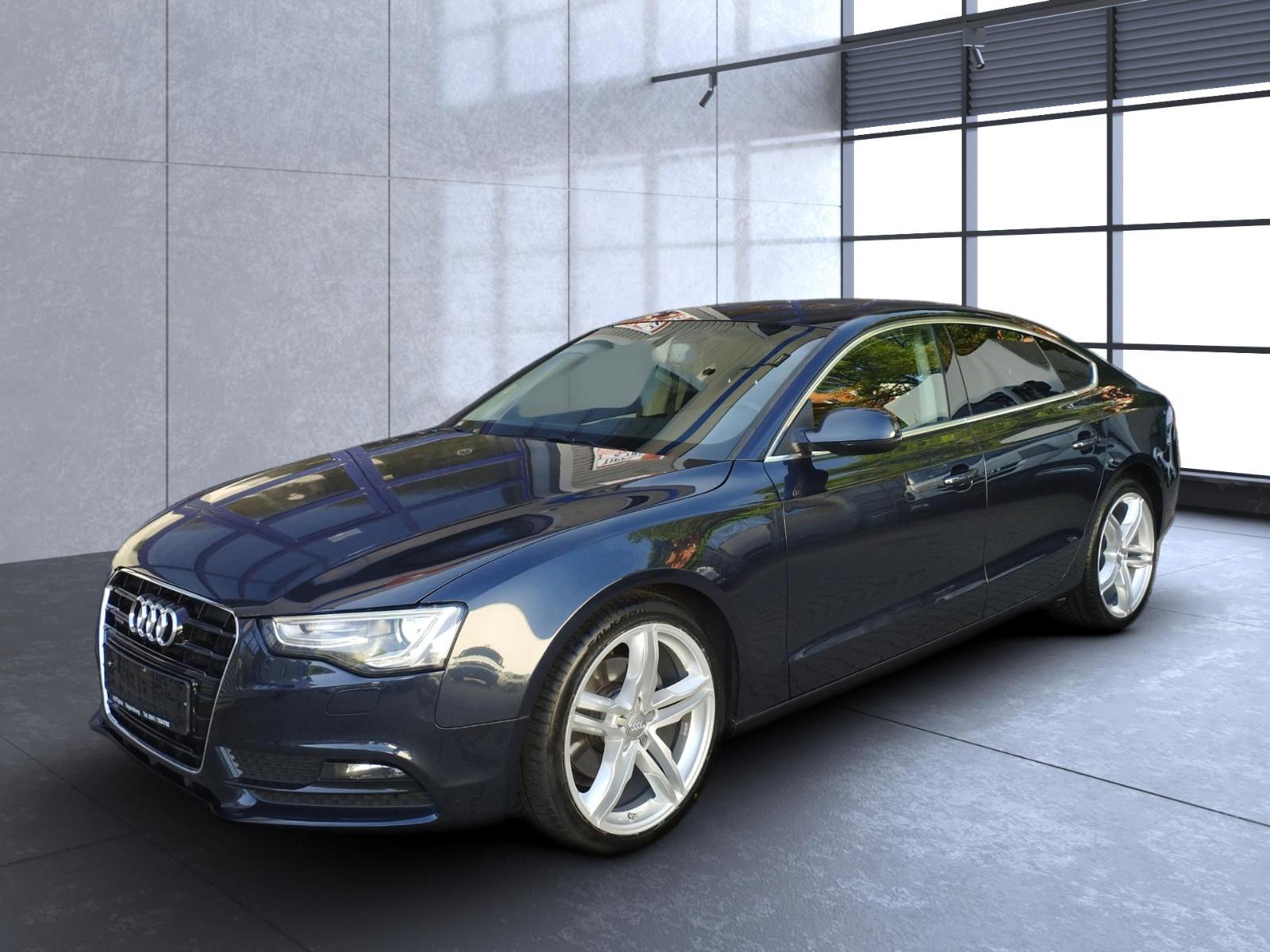 Audi A5 Sportback 2.0 TDI  quattro*Schiebedach*19 ``