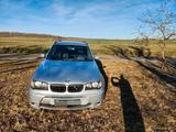 BMW X3 3.0 mit LPG - BMW X3 mit LPG-Antrieb: Automatik