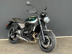 KAWASAKI Z 650 RS ABS + 4 J. Garantie + 650€ STARTERBONUS